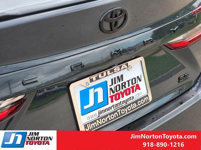new 2025 Toyota Camry car, priced at $34,335