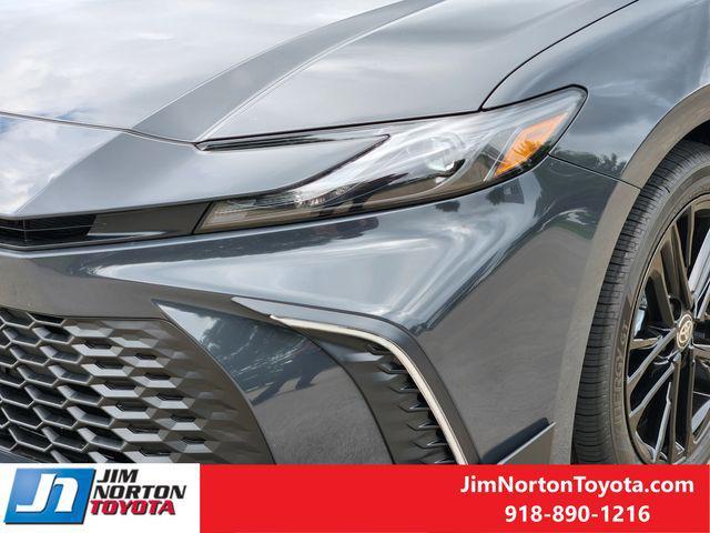 new 2025 Toyota Camry car, priced at $34,335