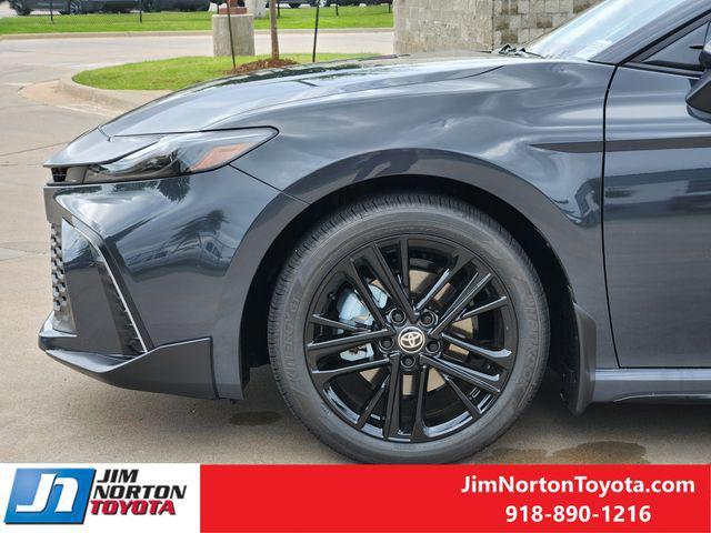 new 2025 Toyota Camry car, priced at $34,335