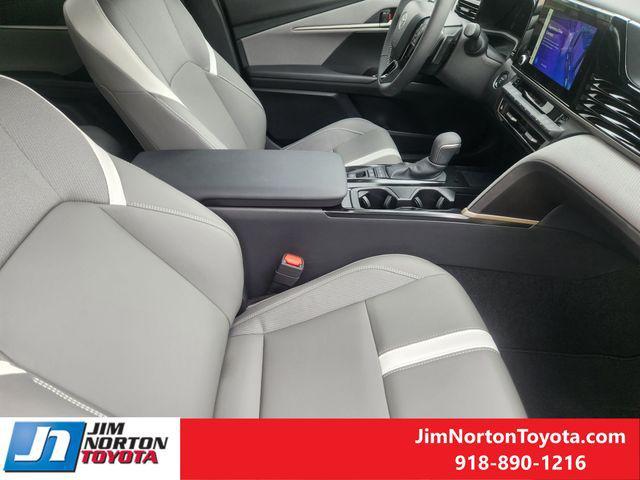new 2025 Toyota Camry car, priced at $34,335