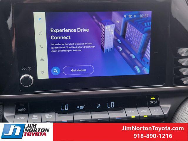 new 2025 Toyota Camry car, priced at $34,335