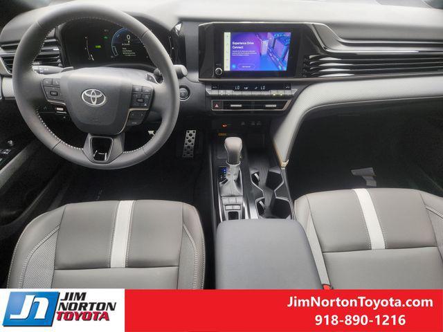 new 2025 Toyota Camry car, priced at $34,335