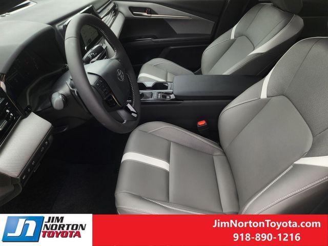 new 2025 Toyota Camry car, priced at $34,335