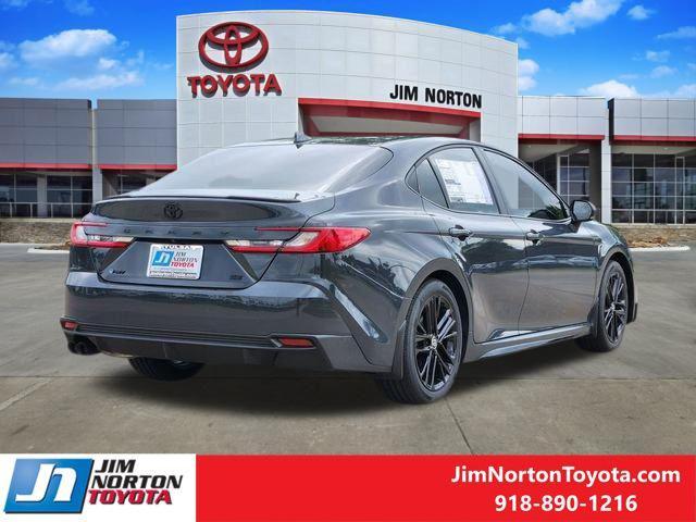 new 2025 Toyota Camry car, priced at $34,335