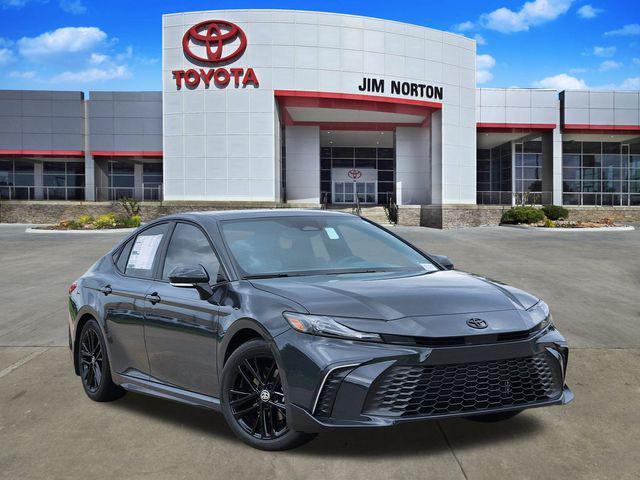 new 2025 Toyota Camry car, priced at $34,335