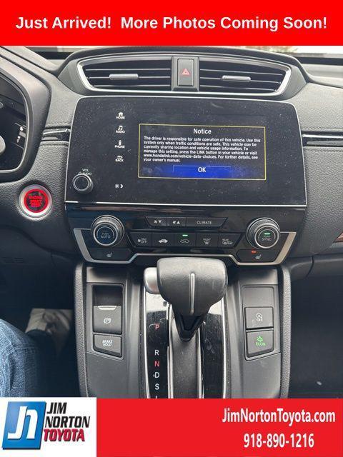 used 2020 Honda CR-V car, priced at $26,357