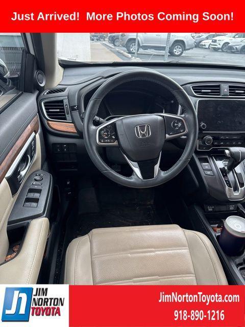 used 2020 Honda CR-V car, priced at $26,357