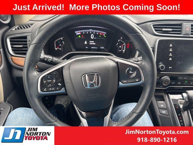 used 2020 Honda CR-V car, priced at $26,357