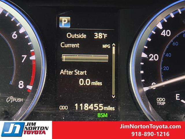 used 2018 Toyota Highlander car, priced at $22,837