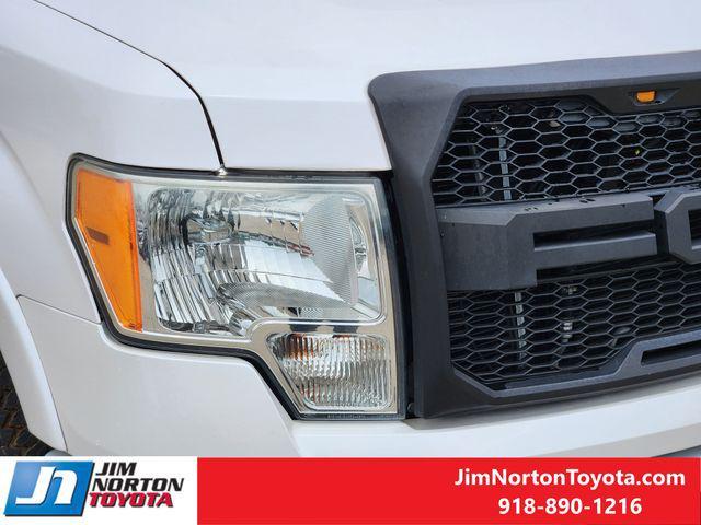 used 2010 Ford F-150 car, priced at $14,065