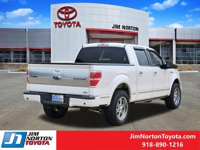 used 2010 Ford F-150 car, priced at $14,065