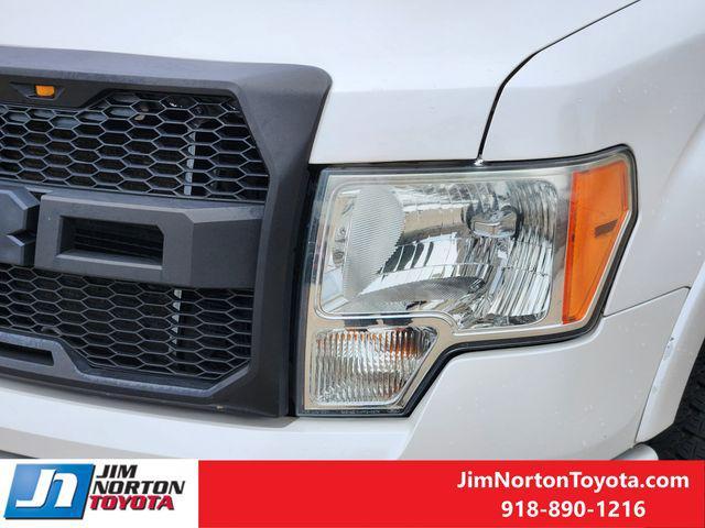 used 2010 Ford F-150 car, priced at $14,065