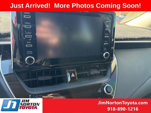 used 2020 Toyota Corolla car, priced at $17,946