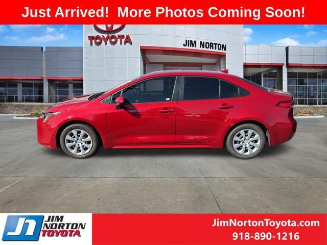 used 2020 Toyota Corolla car, priced at $17,946