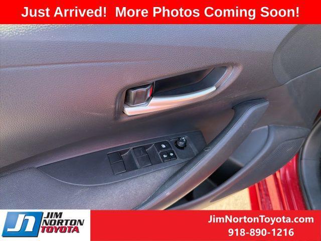 used 2020 Toyota Corolla car, priced at $17,946
