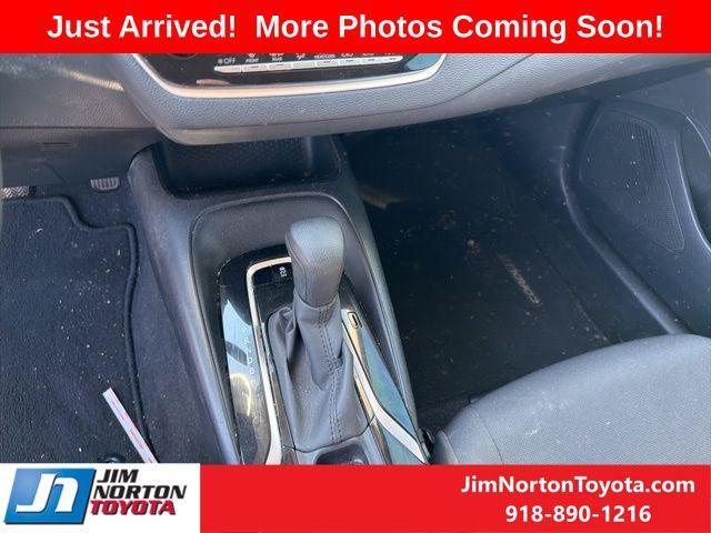 used 2020 Toyota Corolla car, priced at $17,946