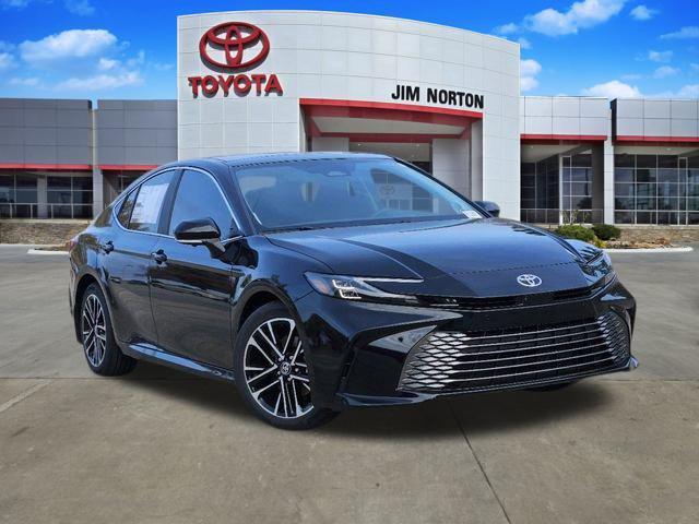 new 2025 Toyota Camry car, priced at $38,684