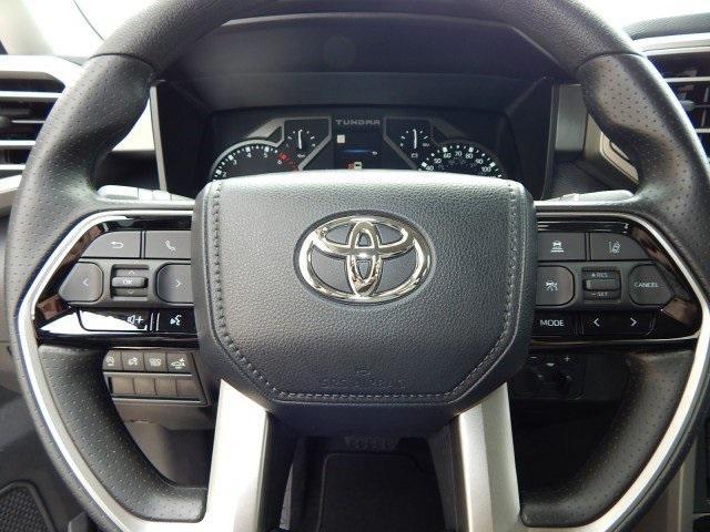 new 2024 Toyota Tundra car, priced at $51,452