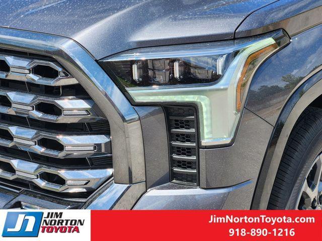 new 2025 Toyota Tundra car, priced at $65,312