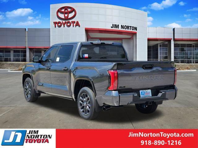new 2025 Toyota Tundra car, priced at $65,312