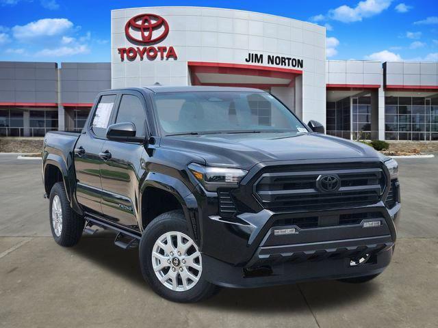 new 2025 Toyota Tacoma car, priced at $44,191