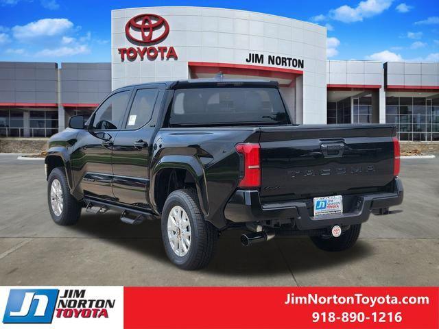 new 2025 Toyota Tacoma car, priced at $44,191