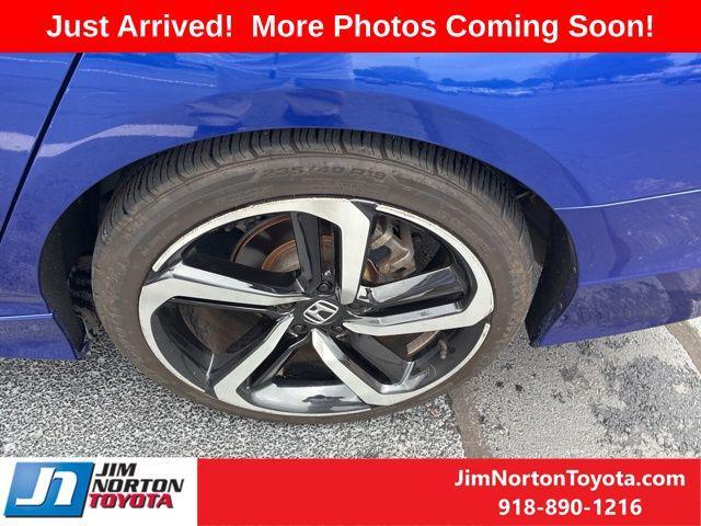 used 2018 Honda Accord car, priced at $18,656
