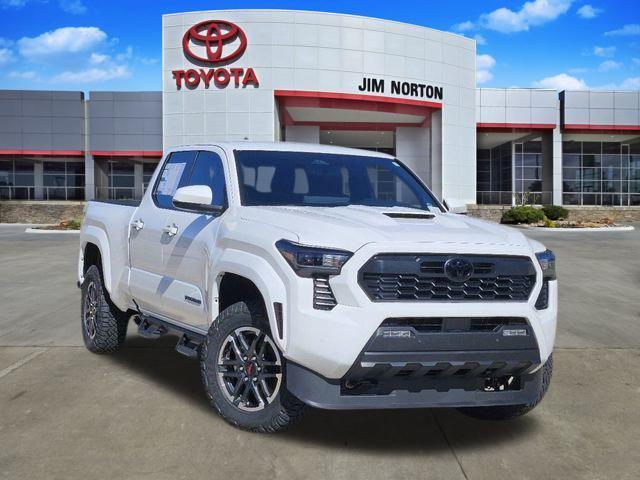 new 2024 Toyota Tacoma car, priced at $50,879