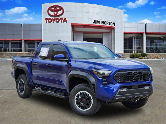 new 2024 Toyota Tacoma car, priced at $46,552