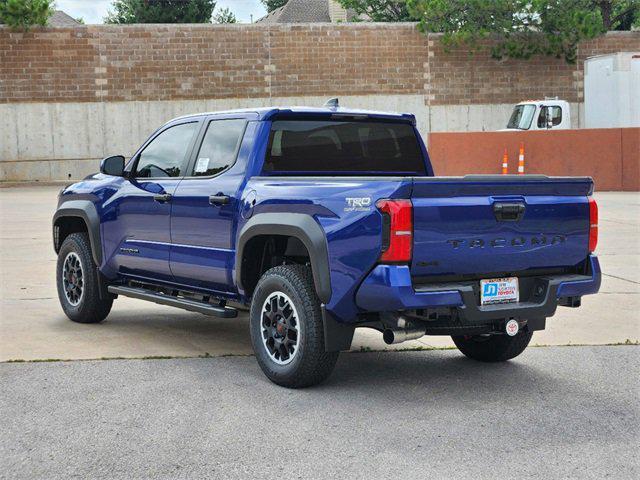 new 2024 Toyota Tacoma car, priced at $46,552