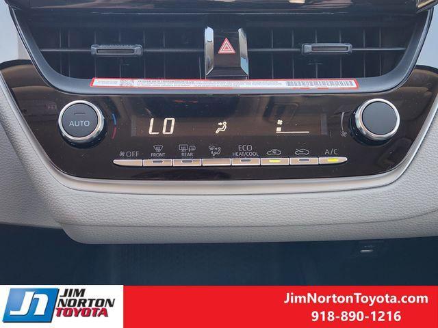 new 2026 Toyota Corolla car, priced at $25,195