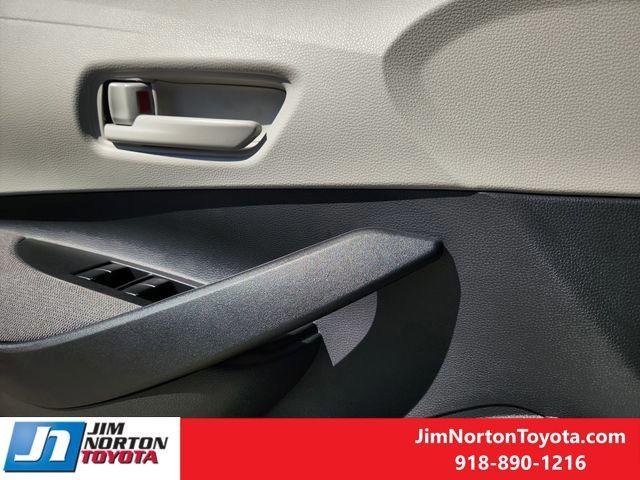 new 2026 Toyota Corolla car, priced at $25,195