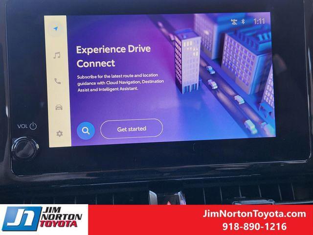 new 2026 Toyota Corolla car, priced at $25,195