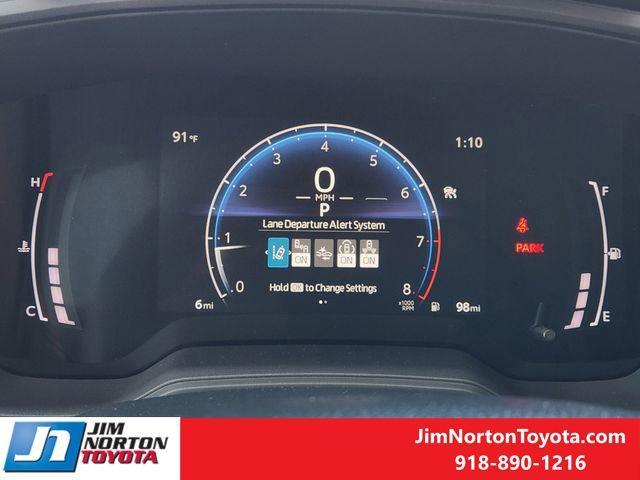new 2026 Toyota Corolla car, priced at $25,195