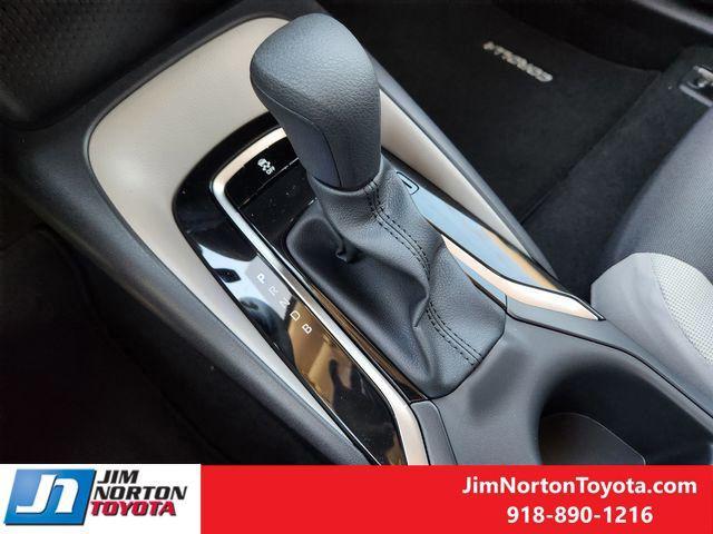 new 2026 Toyota Corolla car, priced at $25,195