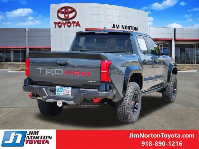 new 2025 Toyota Tacoma car, priced at $69,845