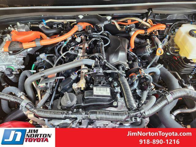 new 2025 Toyota Tacoma car, priced at $69,845