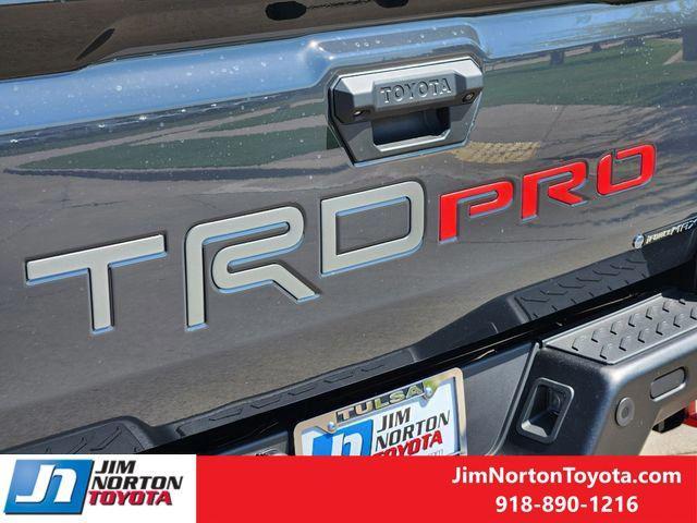 new 2025 Toyota Tacoma car, priced at $69,845