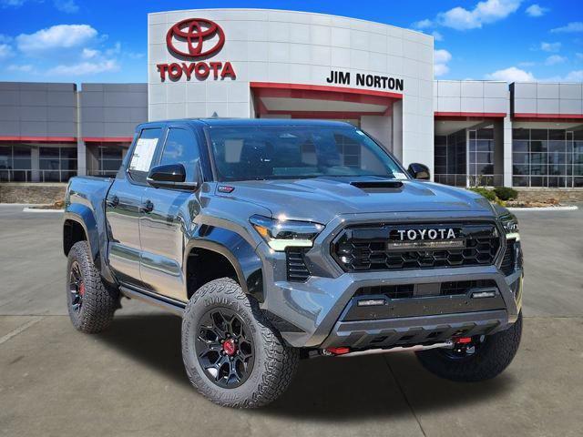 new 2025 Toyota Tacoma car, priced at $69,845