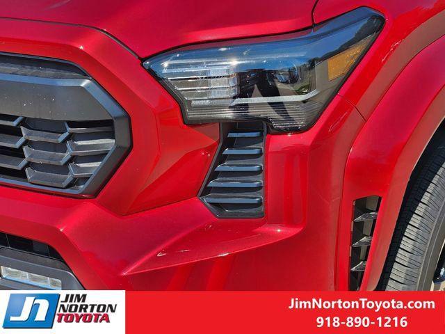 new 2025 Toyota Tacoma car, priced at $51,573