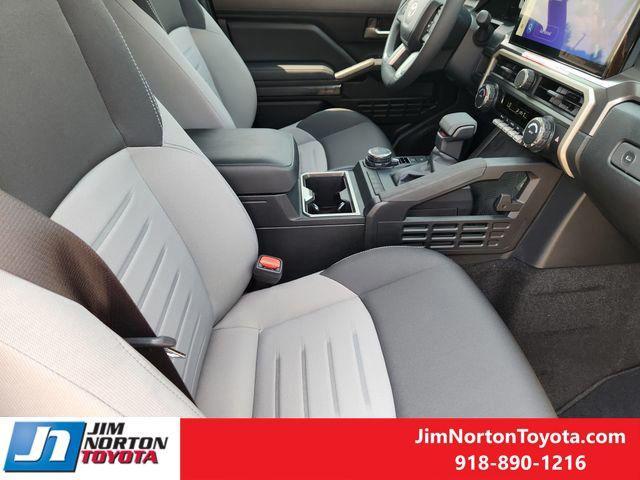 new 2025 Toyota Tacoma car, priced at $51,573