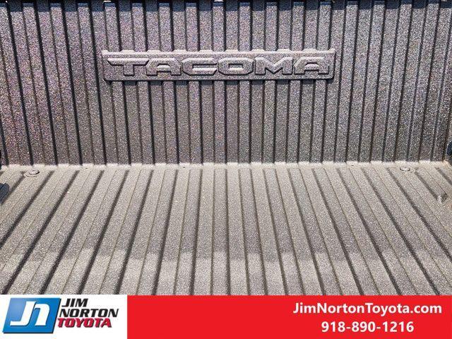 new 2025 Toyota Tacoma car, priced at $51,573