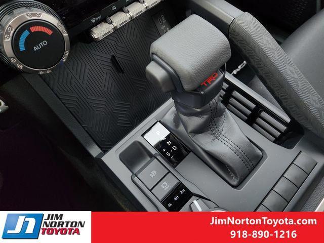 new 2025 Toyota Tacoma car, priced at $51,573