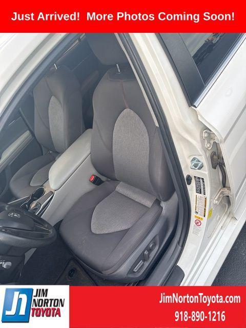 used 2018 Toyota Camry car, priced at $17,806