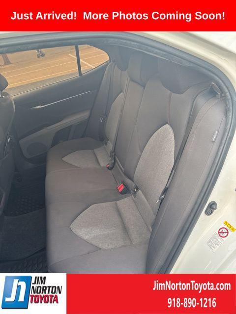 used 2018 Toyota Camry car, priced at $17,806