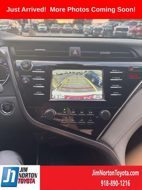 used 2018 Toyota Camry car, priced at $17,806