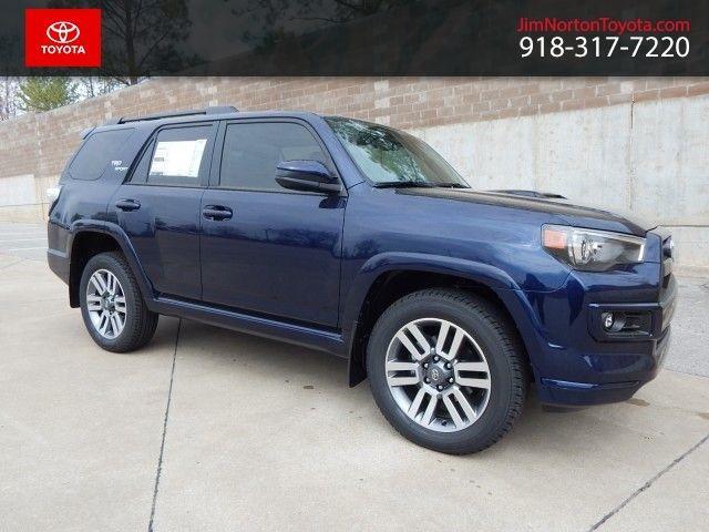new 2024 Toyota 4Runner car, priced at $46,322