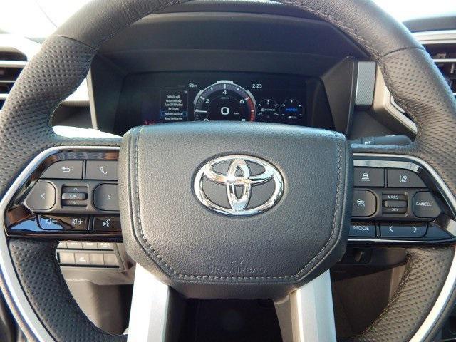 new 2024 Toyota Tundra Hybrid car, priced at $63,003