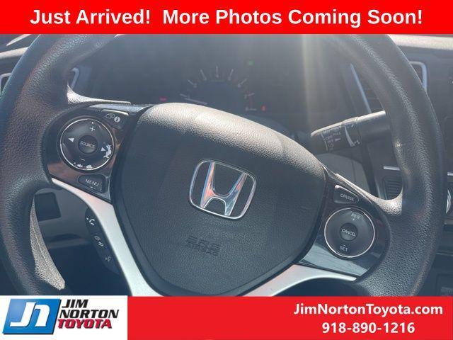 used 2013 Honda Civic car, priced at $9,896