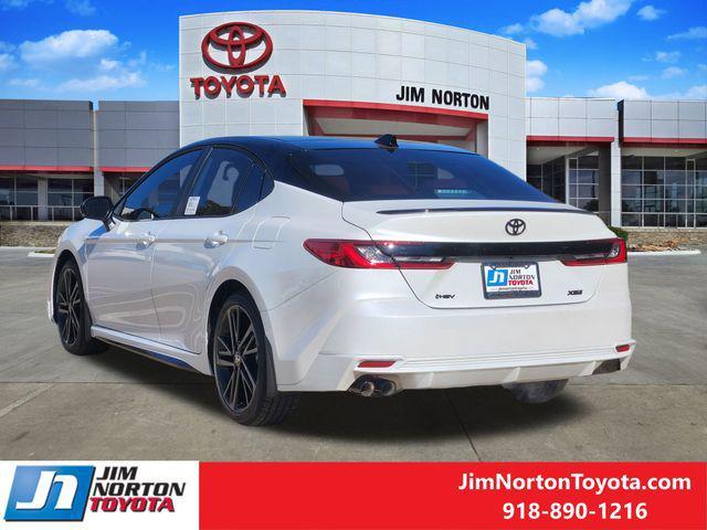 new 2026 Toyota Camry car, priced at $40,464